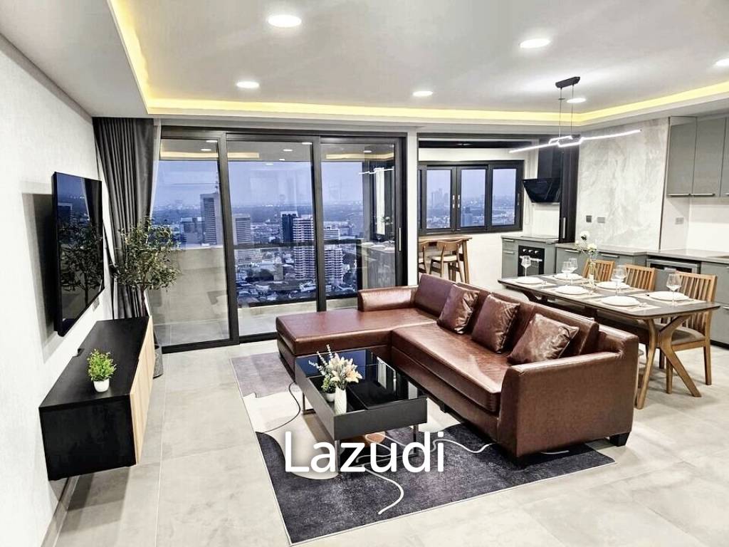 รูป 3 Bed 3 Bath 146 SQ.M The Waterford Diamond - รูปที่ 2/28
