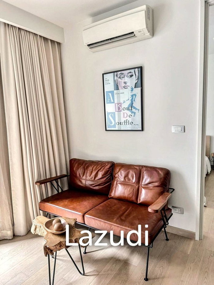 รูป 1 Bedroom 1 Bathroom 36 SQ.M Via 49 - รูปที่ 3/11