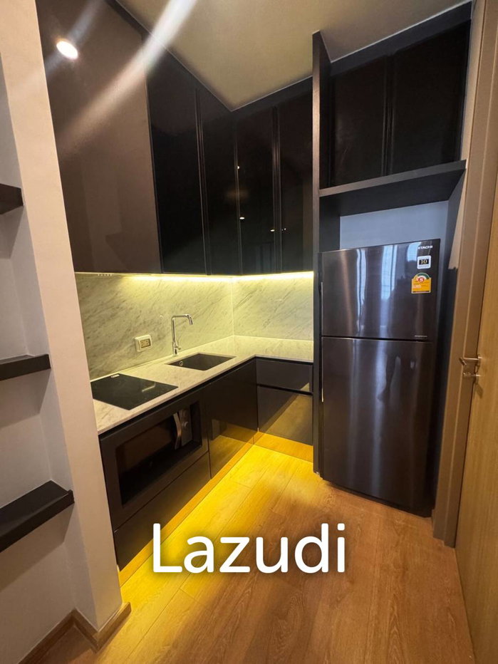 รูป 45 sqm 1 Bedroom Condo at Noble Ploenchit Lumpini Bangkok - รูปที่ 5/8