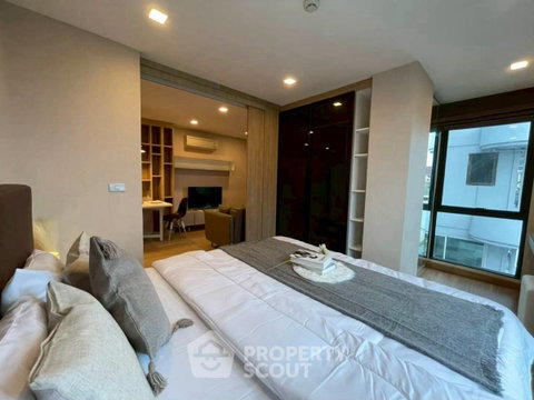 1-BR Condo at The ACE Ekamai near BTS Ekkamai (ID 2903590)