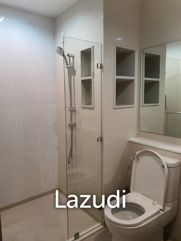 รูป 44 sqm Loft 1 Bed Condo on 27th Floor Knightsbridge Prime Sathorn Bangkok - รูปที่ 14/16