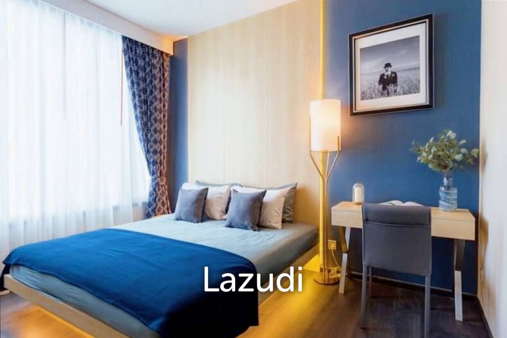 รูป 2 Bed 2 Bath 62.92 SQ.M EDGE SUKHUMVIT 23 - รูปที่ 10/18