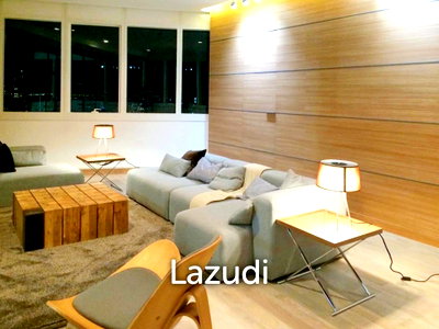 คอนโดให้เช่า : 3 Bed 3 Bath 244 SQ.M Millennium Residence