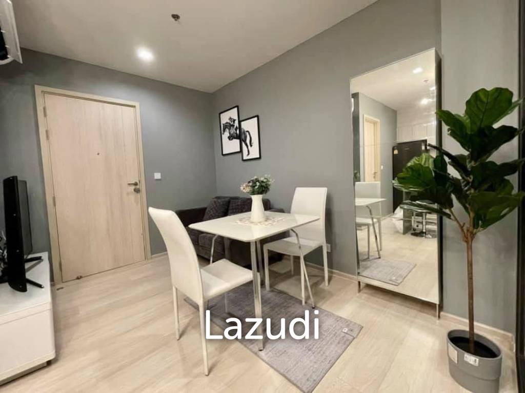 picture 35 Sqm 1 Bed 1 Bath Condo For Rent - 3/10