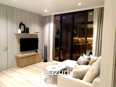 คอนโดให้เช่า : Sky Residence Thonglor25 1 Bedroom For Rent