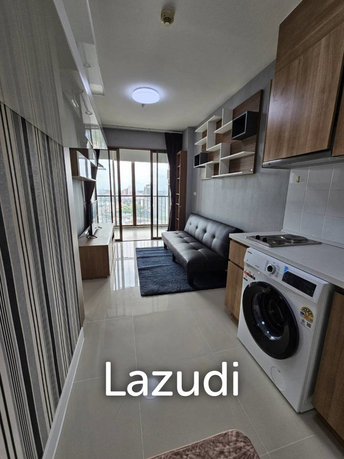 รูป 1 Bed 1 Bath 34 SQ.M Ideo Mix Sukhumvit 103 - รูปที่ 3/14