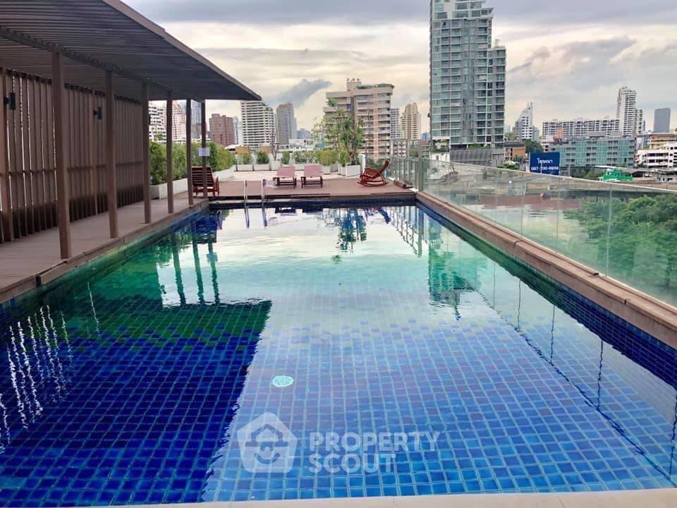 รูป คอนโด 1-ห้องนอน ที่ ไทดี้ ดีลักซ์ สุขุมวิท 34 ใกล้ BTS ทองหล่อ (ID 728245) - รูปที่ 10/14