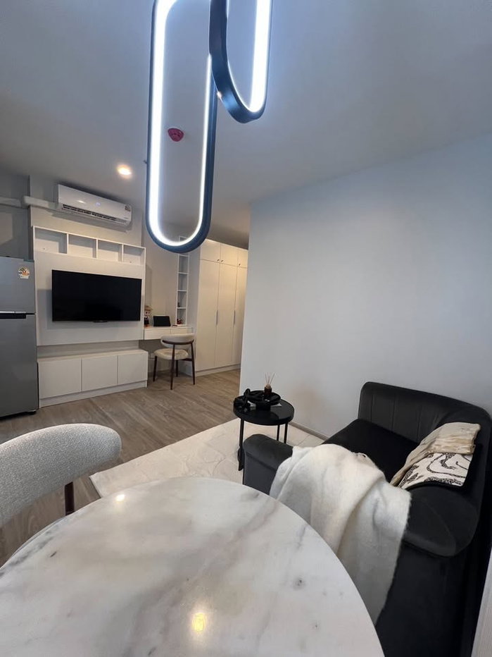 รูป ให้เช่าRegent Home Bangna - 1นอน 28ตรม. ชั้น14 ตึกA - Line:@hac55 - รูปที่ 5/18