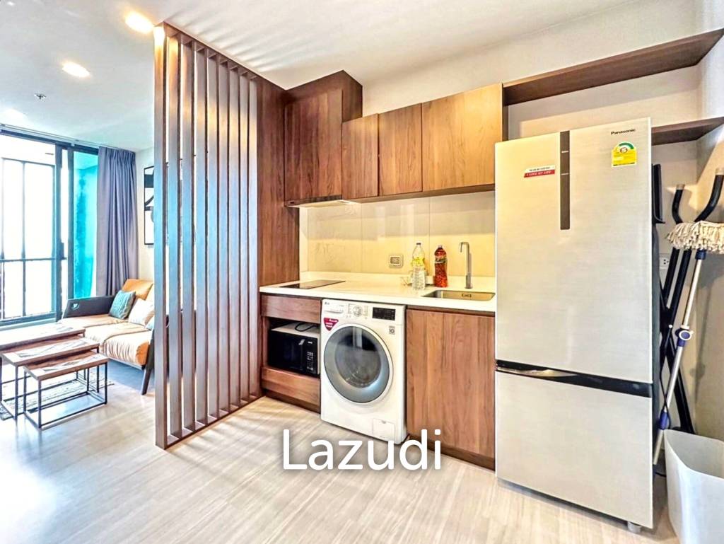 รูป 1 Bedroom 1 Bathroom 39 SQ.M Life Sukhumvit 62 - รูปที่ 5/11