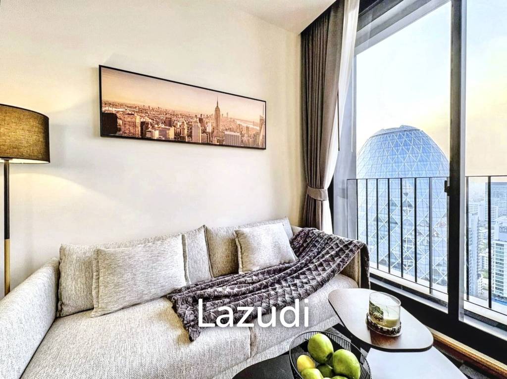 รูป 1 Bedroom 1 Bathroom 35 SQ.M Noble Around Ari - รูปที่ 3/16