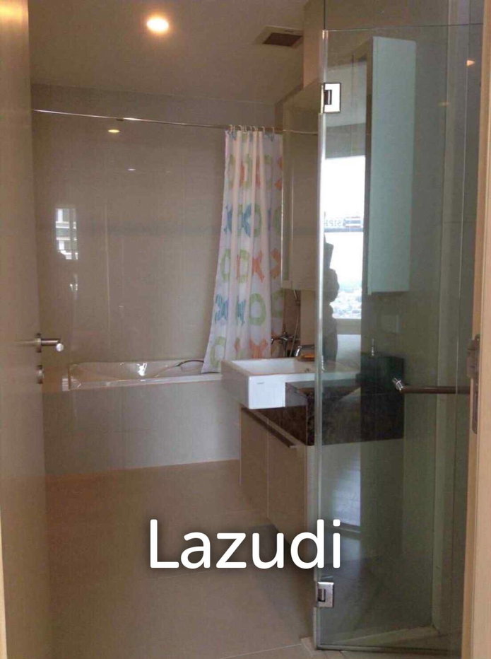 picture 55 sqm High Floor 1 Bed Condo at 39 by Sansiri - 7/9
