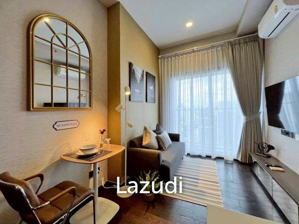 รูป 30 sqm high floor 1 bedroom condo at Park Origin Thonglor Bangkok - รูปที่ 1/8