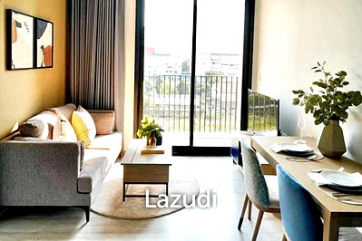 คอนโดให้เช่า : 1 Bedroom 1 Bathroom 30 SQ.M XT Ekkamai