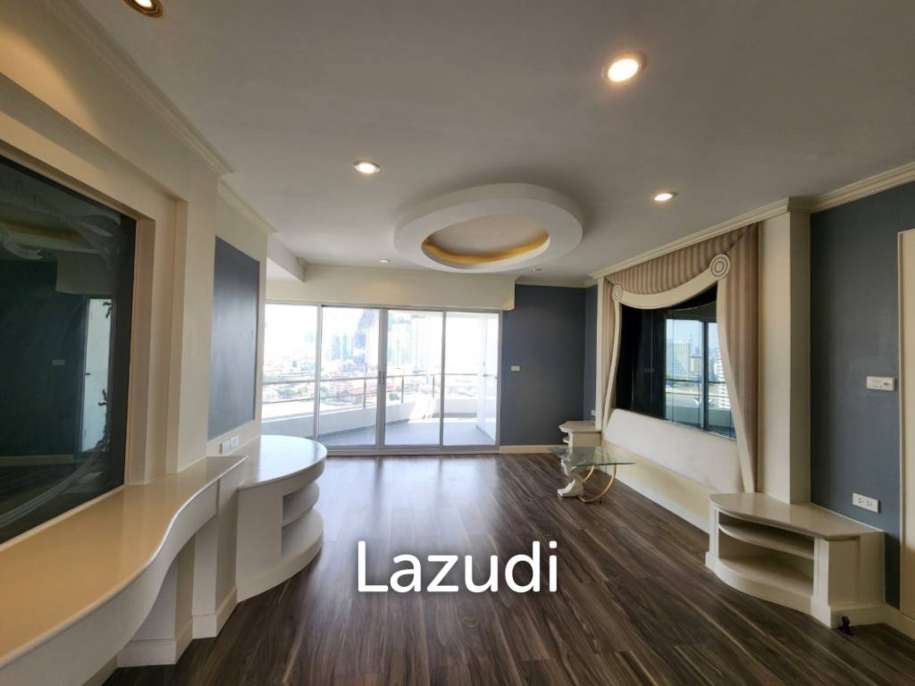 picture 4 bedroom 5 bathroom condo 339 sqm Saichol Mansion - 4/10