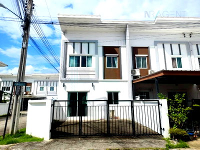 Townhouses for sale Nonthaburi : 📌 For Sell Town house LIO NOV WONGWAEN-PINKLAO 2-story 4 bedroom 2 bathroom