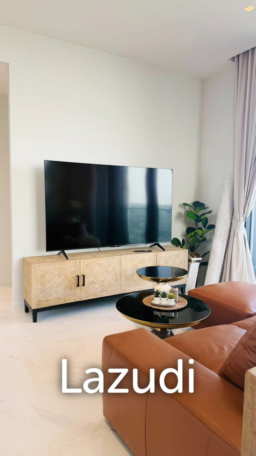 รูป 88 sqm 2 Bed condo at Canapaya Residences - รูปที่ 4/11