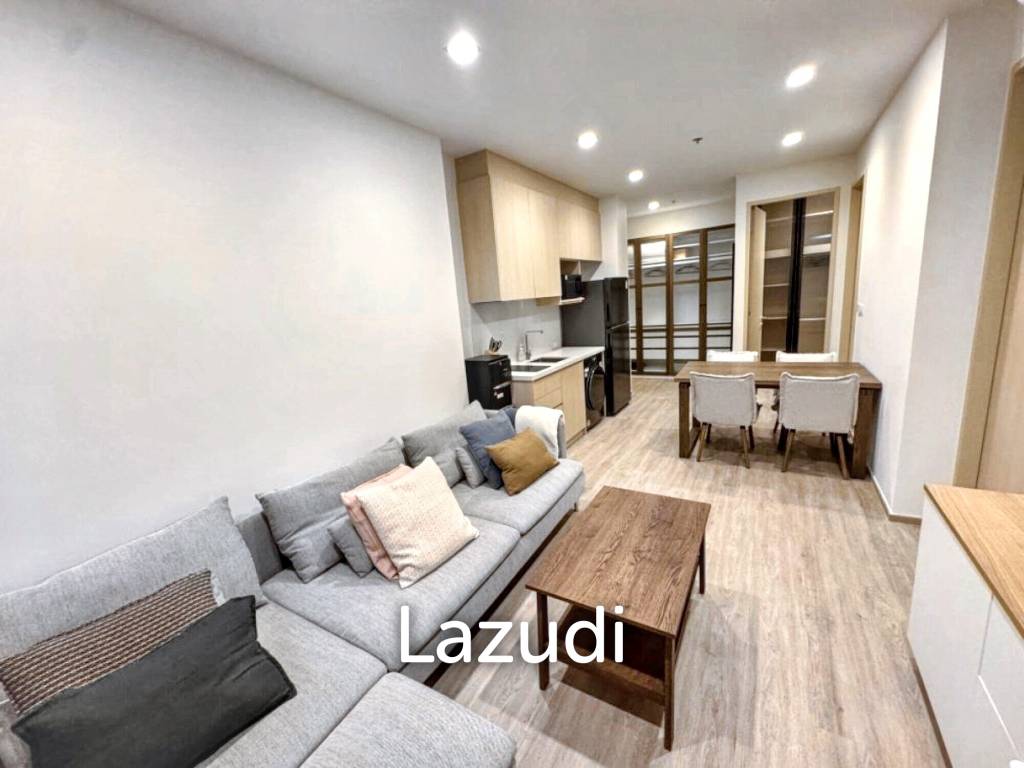 รูป 2 Bedrooms 2 Bathrooms 58 SQ.M NOBLE STATE 39 - รูปที่ 2/9