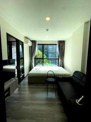 Condos for rent BTS On Nut : 📌 For Rent Condo THE ORIGIN ONNUT Building A, Floor 4,Studio, Room size 22 sqm