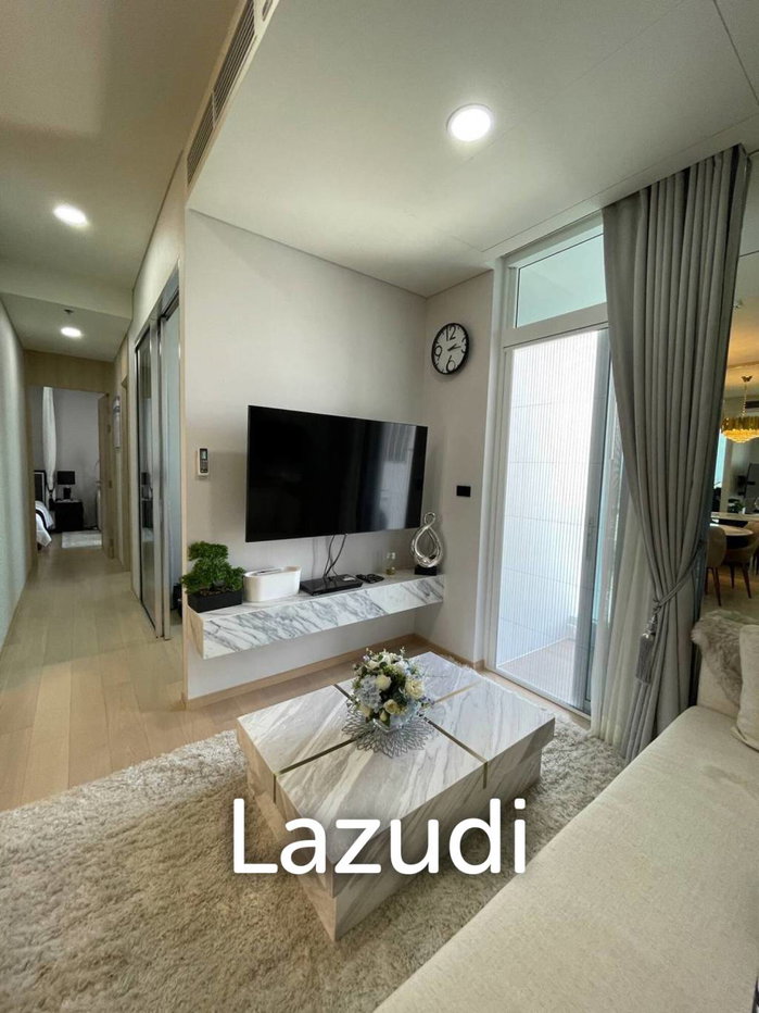 รูป Siamese Exclusive Sukhumvit 42: 3-Bedroom Condo, Fully Furnished, Phra Khanong, Bangkok - รูปที่ 3/19