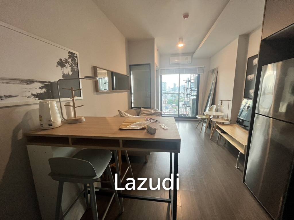 รูป 1 Bedroom 1 Bathroom 35 SQ.M Ideo Sukhumvit 93 - รูปที่ 2/10