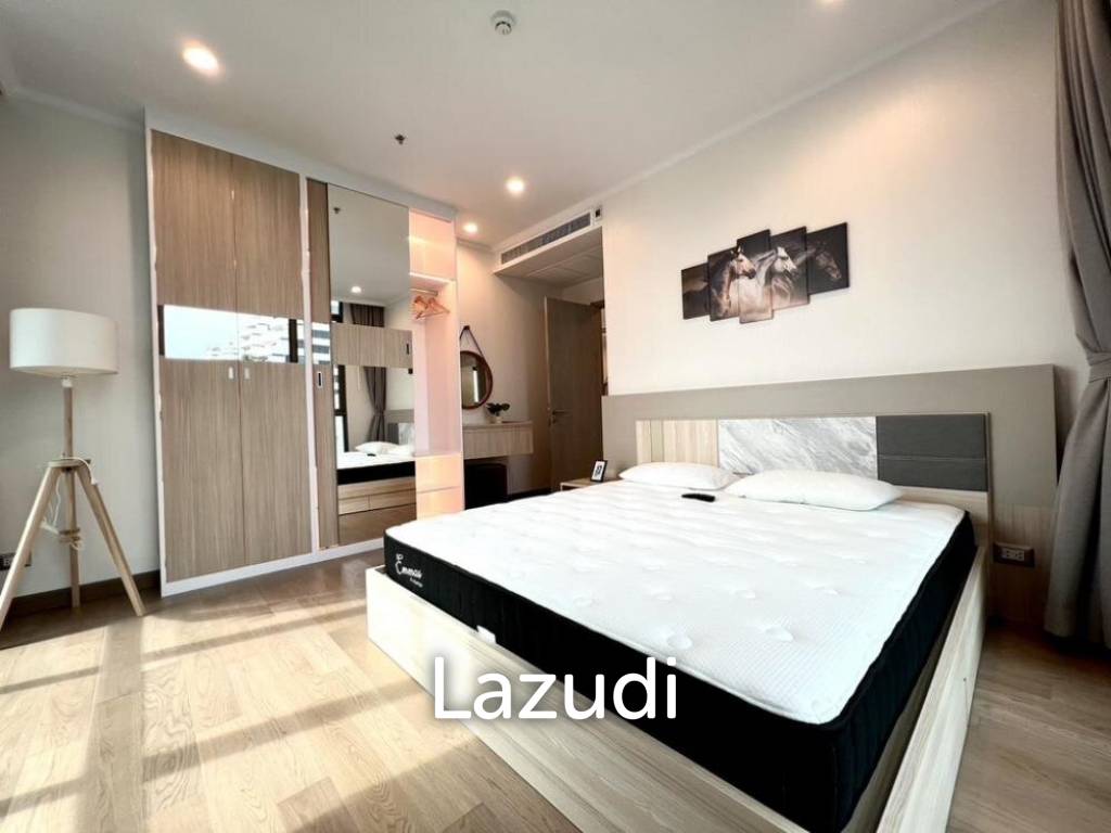 picture 2 Bed 84 SQ.M Supalai Oriental Sukhumvit 39 - 7/14