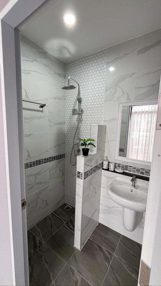 รูป      บ้านสวยสไตล์โมเดิร์น พร้อมอยู่ ฟังก์ชันครบ  - รูปที่ 18/22