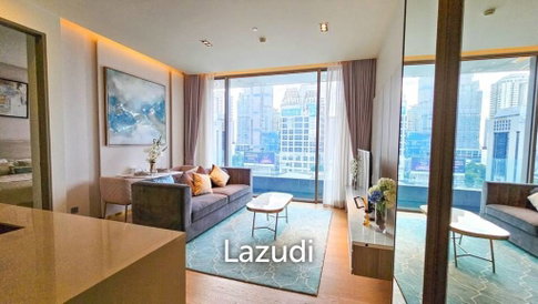 1 Bedroom 1 Bathroom 57 SQ.M Saladaeng One