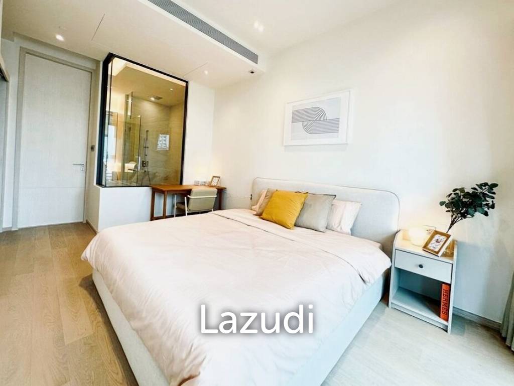 picture 1 Bed 1 Bath 48 SQ.M The Strand Thonglo - 8/16