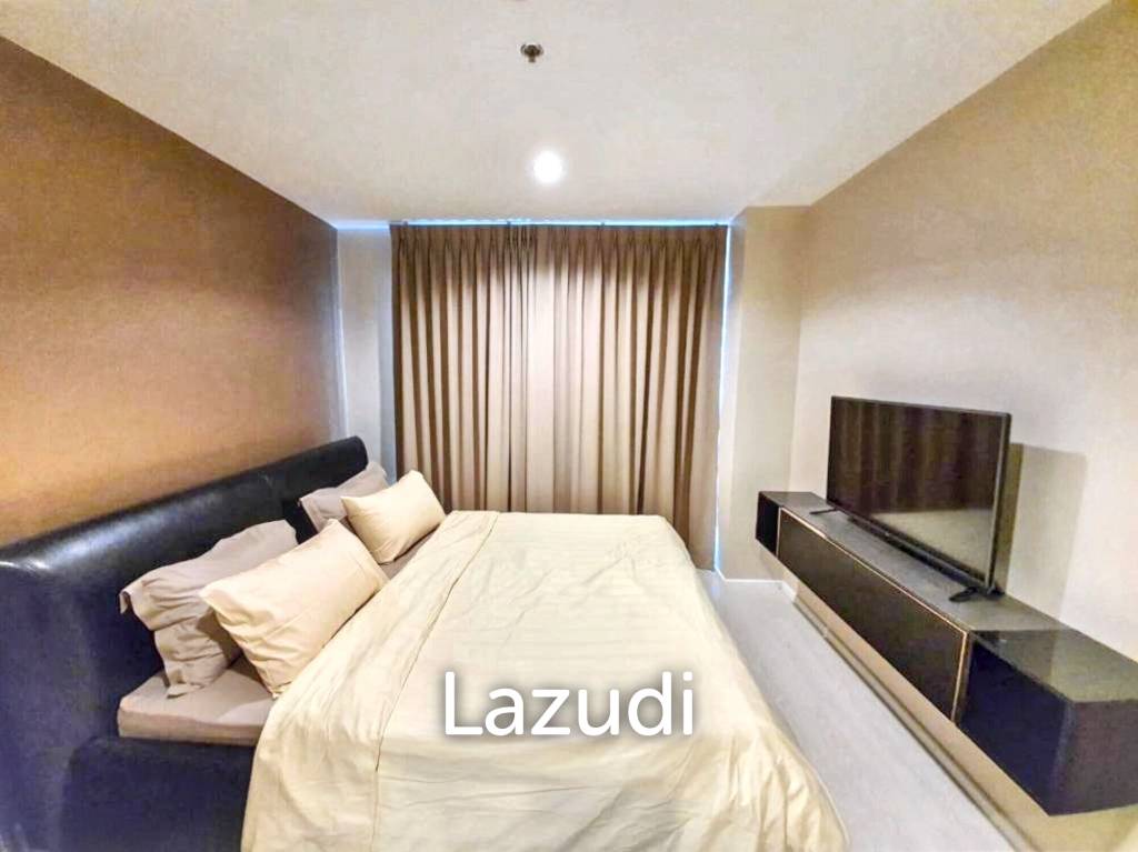 รูป 2 Bed 2 Bath 62 SQ.M Rhythm Sathorn - Narathiwas - รูปที่ 6/10