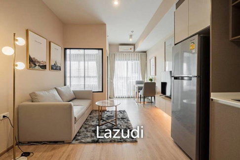 1 Bed 1 Bath 40 SQ.M Ideo Rama 9-Asoke