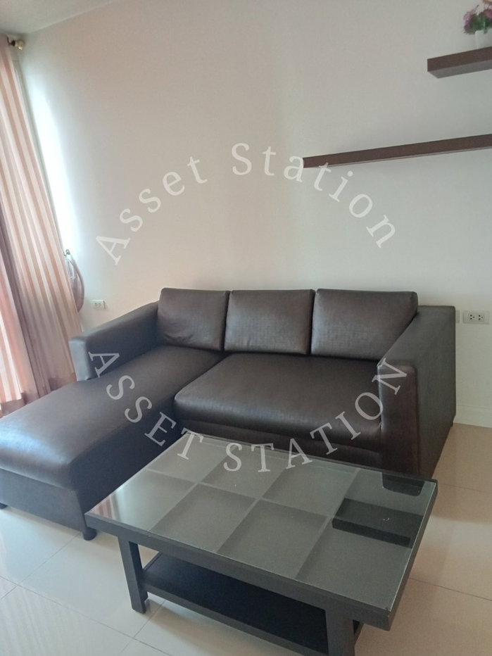 picture 🏢 Ready to rent: Wish@Samyan, spacious 2-bedroom unit, high floor with city view | MRT Samyan - 6/14