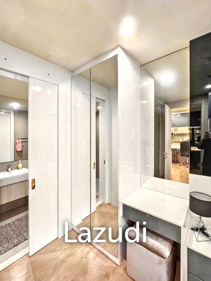 picture 1 Bed 1 Bath 35 SQ.M Noble Recole Sukhumvit 19 - 9/12