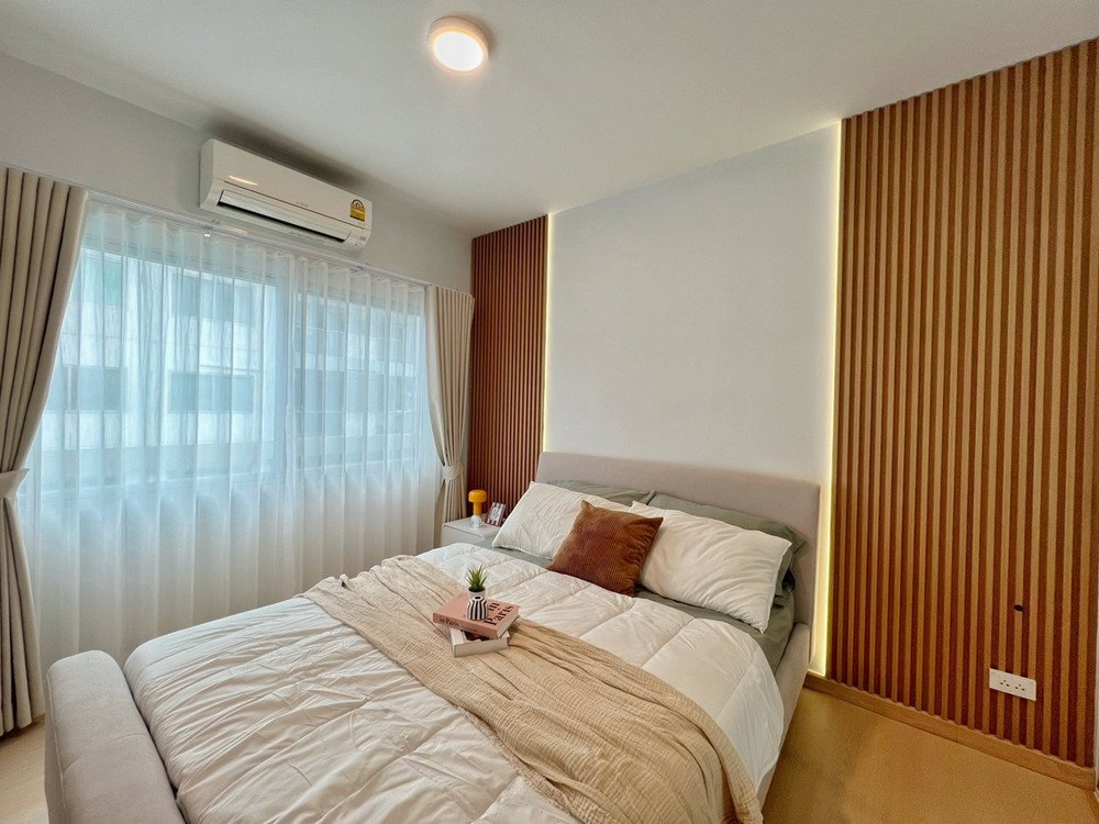 รูป ขายด่วน ✨ A Space Sukhumvit 77 ✨ เฟอร์นิเจอร์ และ เครื่องใช้ไฟฟ้าครบ ใกล้ BTS อ่อนนุช - รูปที่ 3/8
