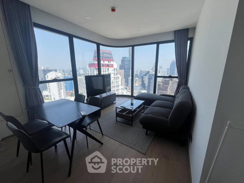 2-BR Condo at Ashton Chula Silom near MRT Sam Yan (ID 2900658)