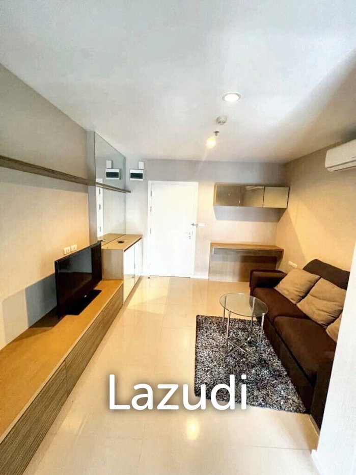 รูป 1 Bed 1 Bath 38 SQ.M Aspire Sukhumvit 48 - รูปที่ 2/10