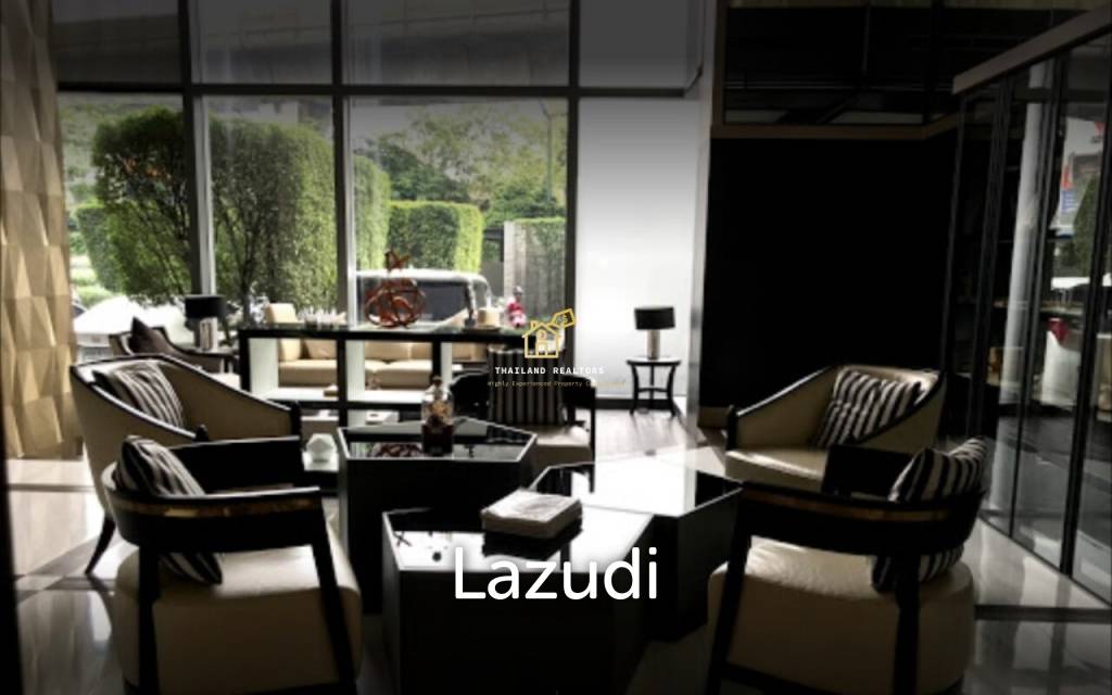 picture 1 Bed 1 Bath 35 SQ.M The Crest Sukhumvit 34 - 2/5