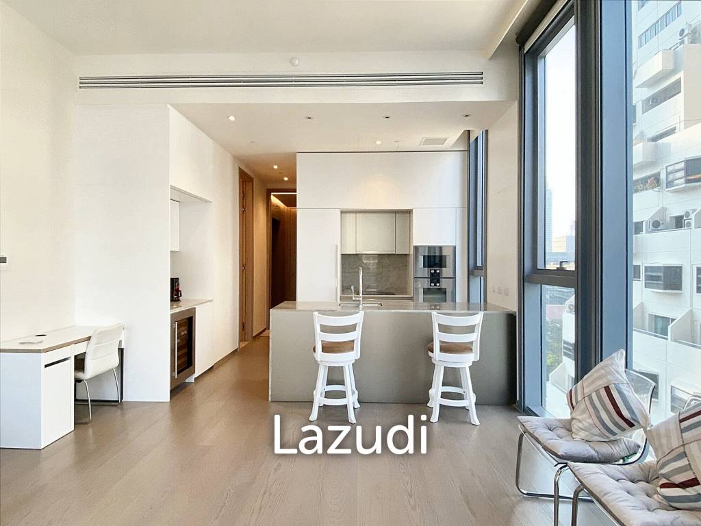 picture 1 Bed 2 Bath 85 SQ.M SCOPE Langsuan - 6/22