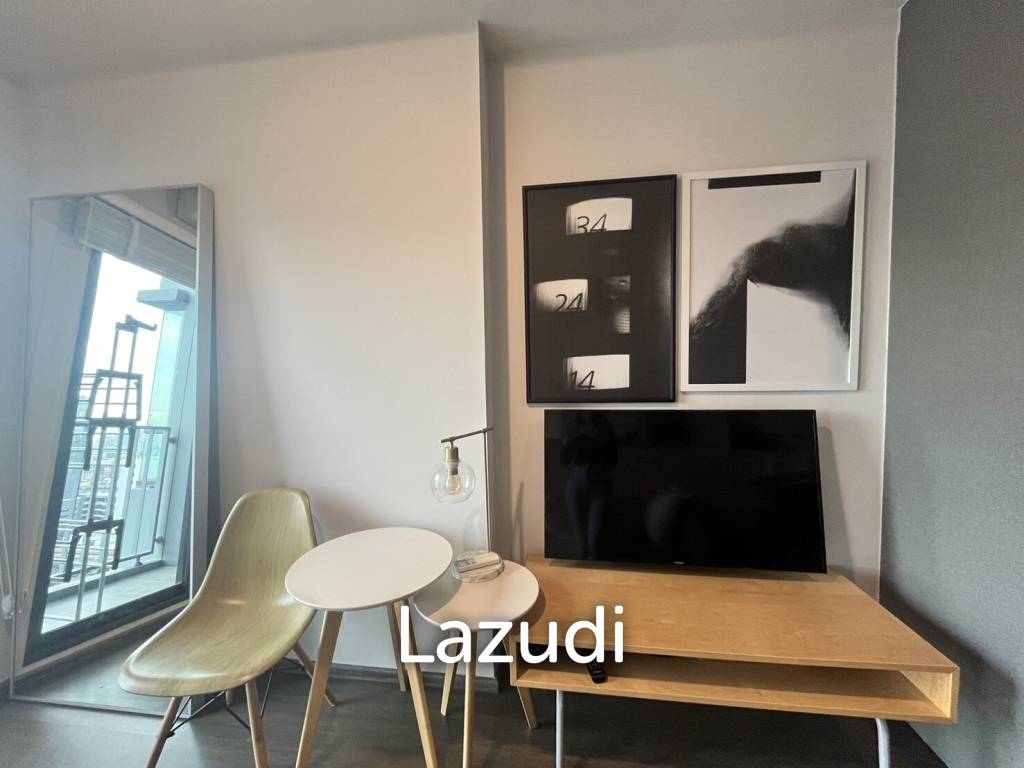 รูป 1 Bedroom 1 Bathroom 35 SQ.M Ideo Sukhumvit 93 - รูปที่ 7/10