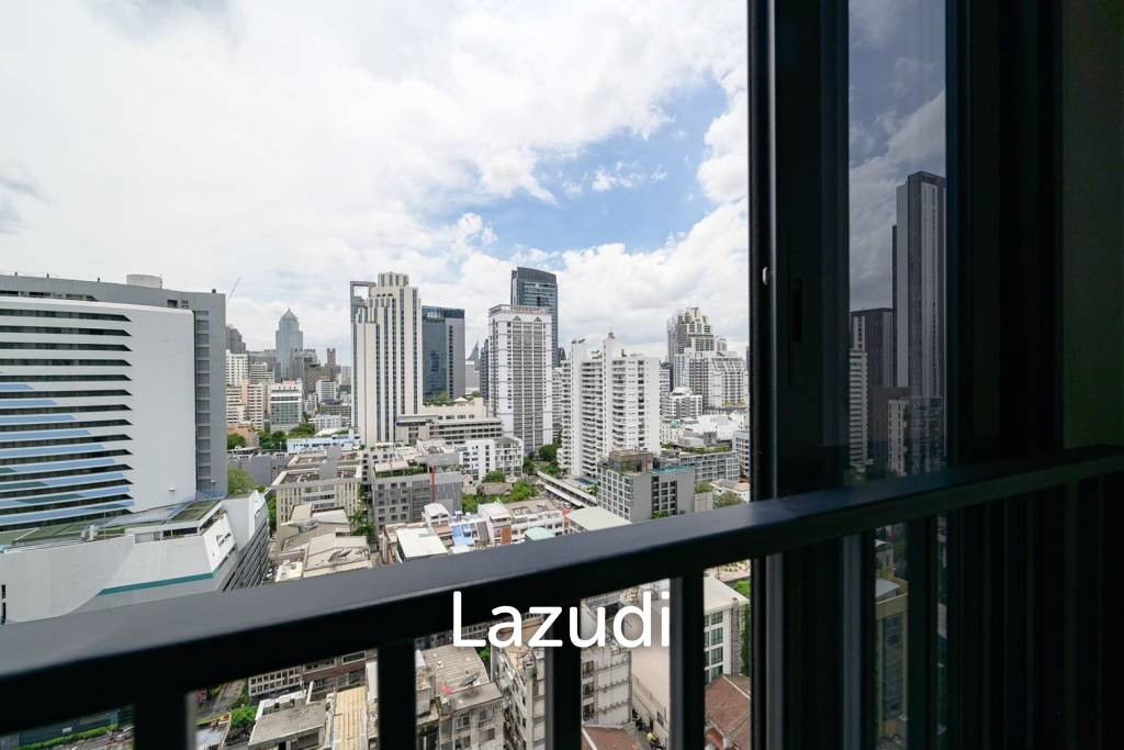 รูป 1 Bedroom 1 Bathroom 35 Sq.m Ashton Asoke - รูปที่ 16/33