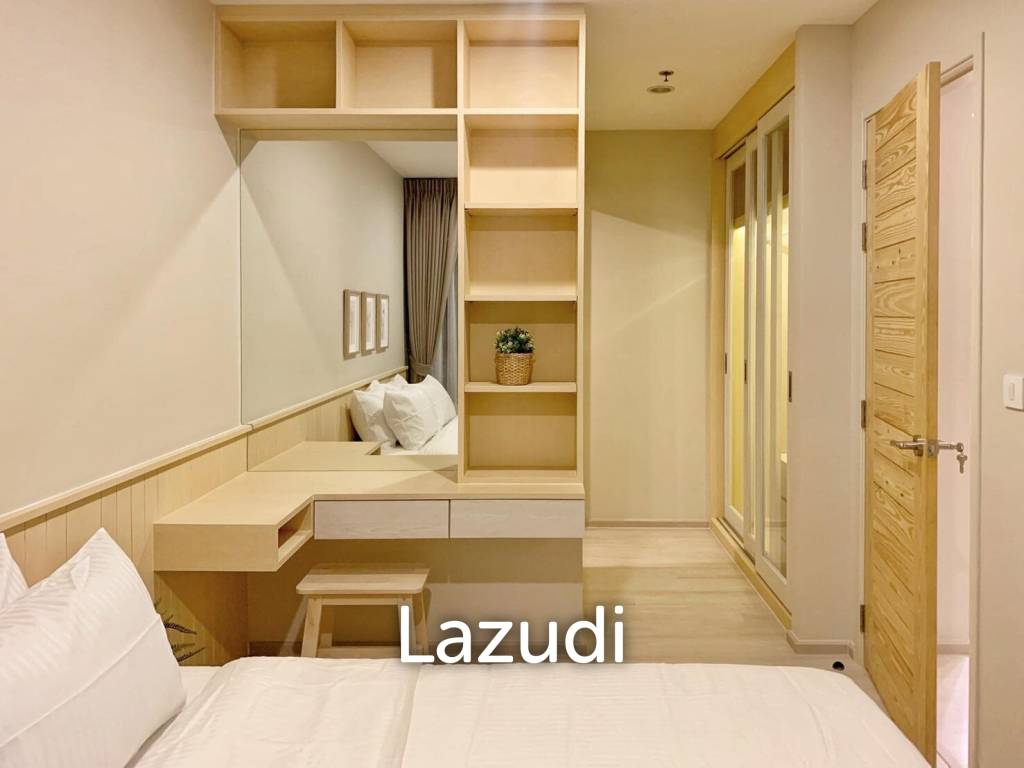 รูป 1 Bedroom 2 Bathroom 55 SQ.M Life Asoke - รูปที่ 4/5