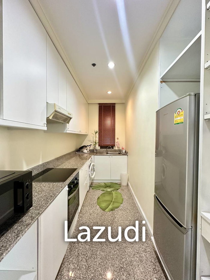 picture 1 bedroom 1 bathroom 65 sqm at Baan Chaopraya for rent - 14/19