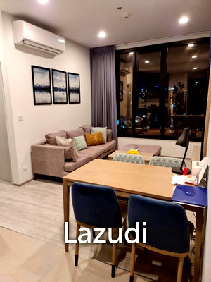 คอนโดให้เช่า : 2 Bedroom 2 Bathroom 54 Sq.m Xt Ekkamai