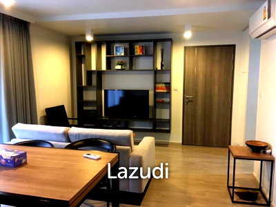 คอนโดให้เช่า : 2 Bed 2 Bath 56 Sqm Maestro 02 Ruamrudee