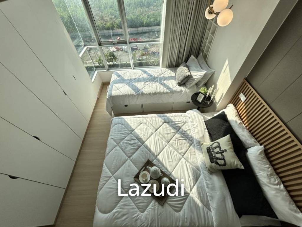 รูป 120 sqm 3-Bed Condo on High Floor at Supalai Veranda Rama 9 Bang Kapi - รูปที่ 6/25