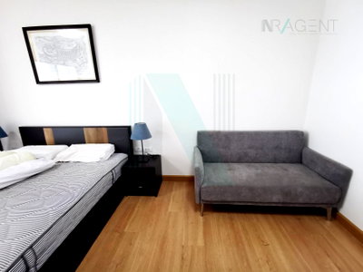 Condos for rent : 🔺 For Rent Condo SUPALAI LOFT CHAENG WATTHANA Building 1, Floor 21,Studio, Room size 33 sqm