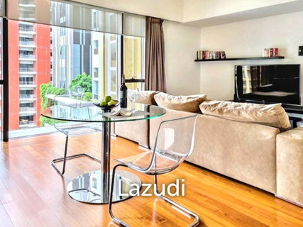 รูปภาพ 1 Bedroom 1 Bathroom 72 SQ.M Hansar Rajdamri