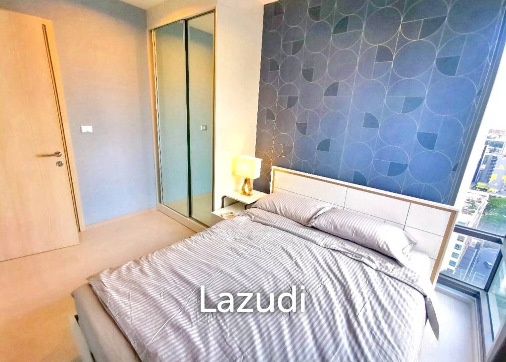 picture 2 Bed 2 Bath 80 SQ.M Rhythm Sukhumvit 42 - 9/17