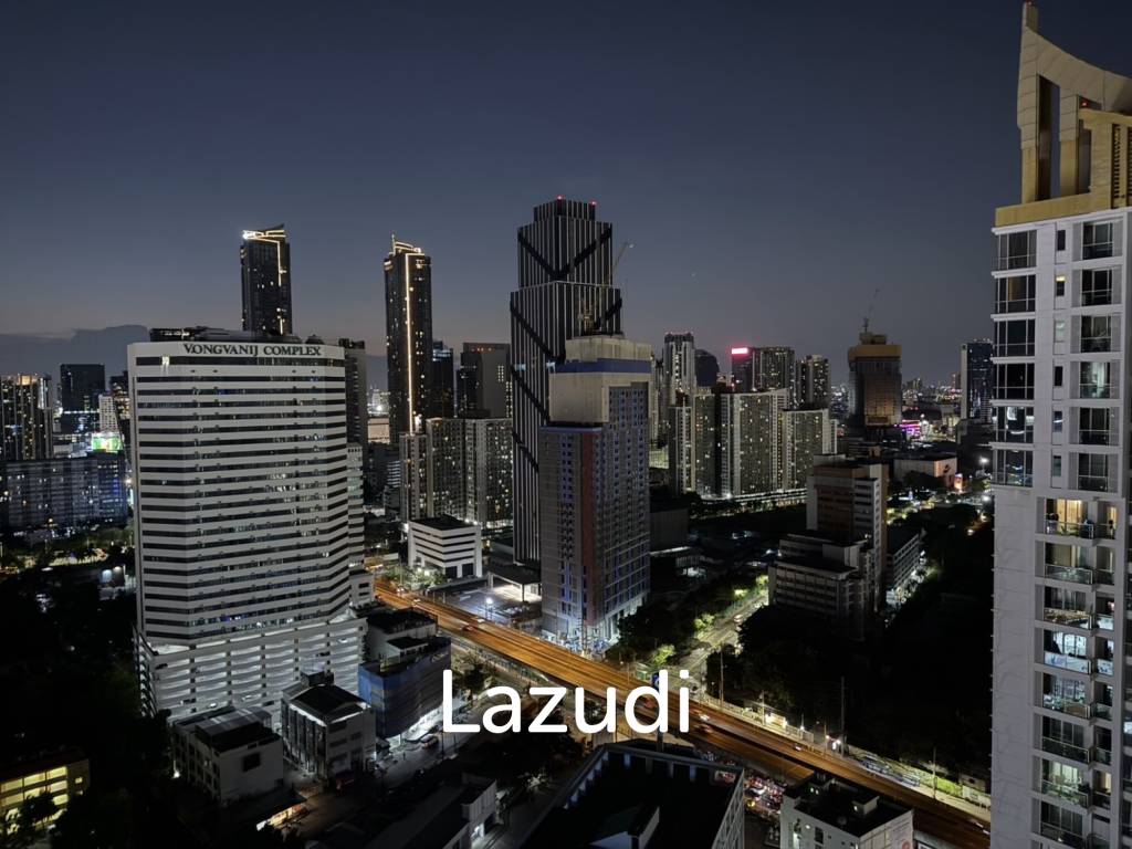 รูป 1 Bed 1 Bath 41 SQ.M T.C. Green Condominium - รูปที่ 11/12