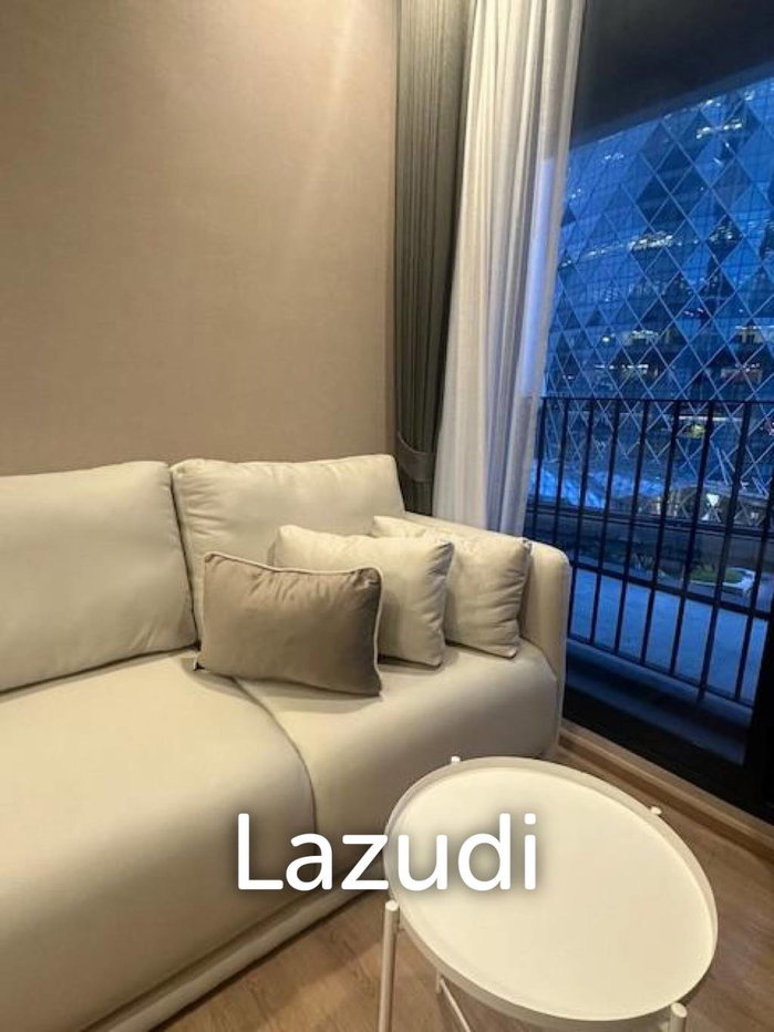 รูป 34.6 sqm Noble Around Ari 1 Bedroom Condo in Phaya Thai Bangkok - รูปที่ 4/18
