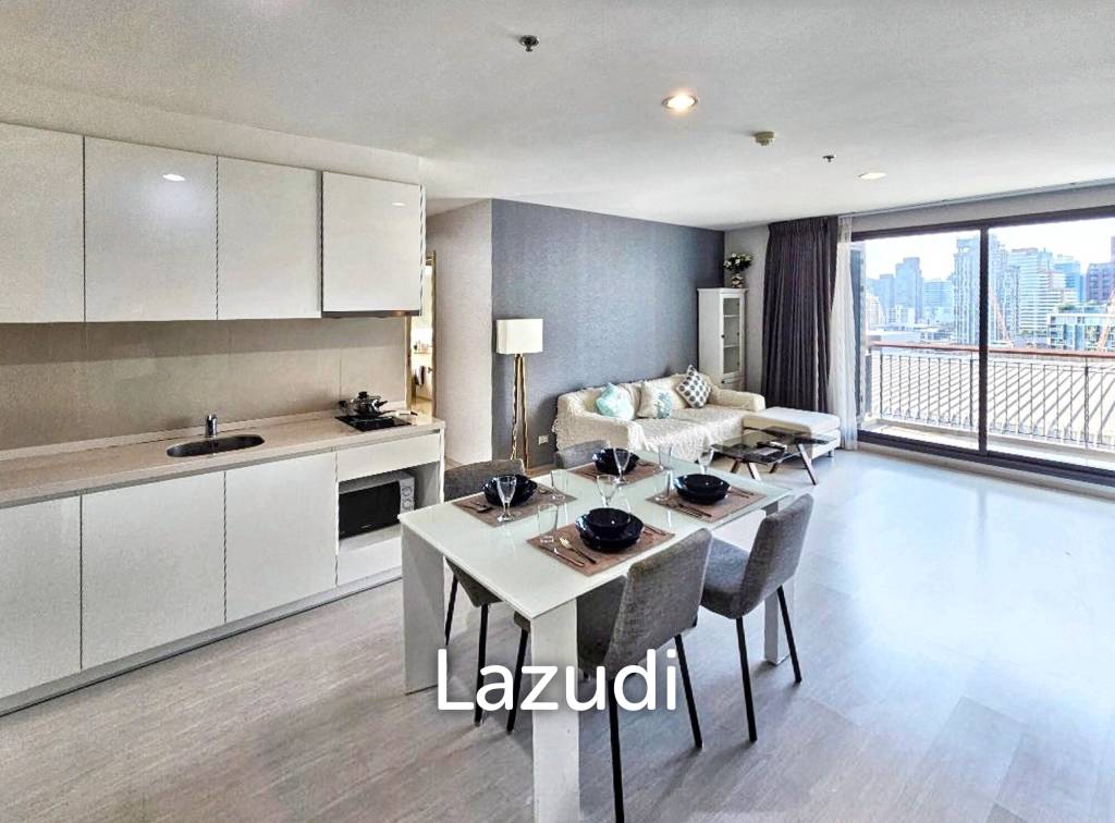 picture 2 Bed 2 Bath 80 SQ.M Rhythm Sukhumvit 42 - 5/17